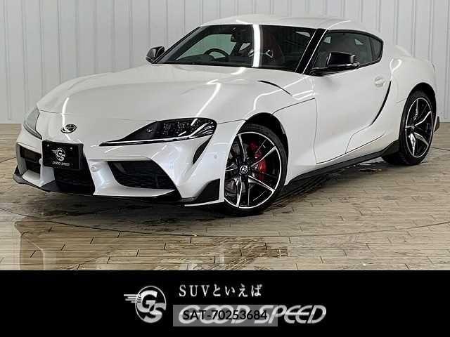 Toyota SUPRA 2020-01 219540-0