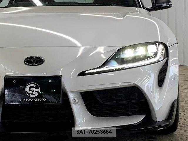Toyota SUPRA 2020-01 219540-19
