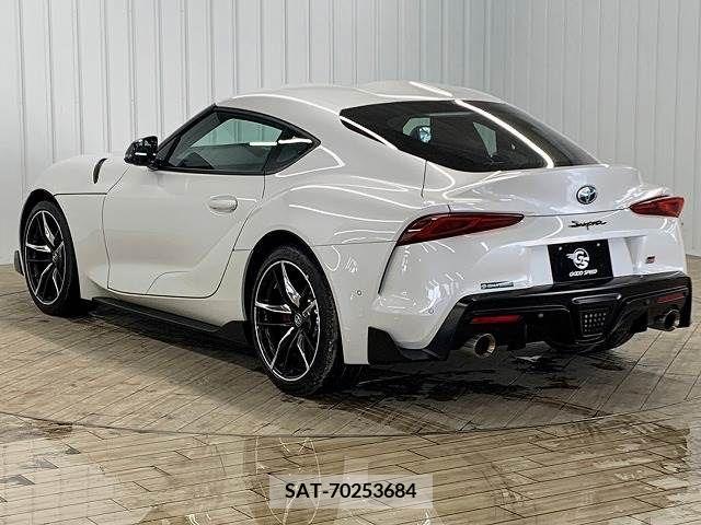 Toyota SUPRA 2020-01 219540-16