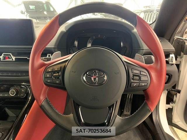 Toyota SUPRA 2020-01 219540-5