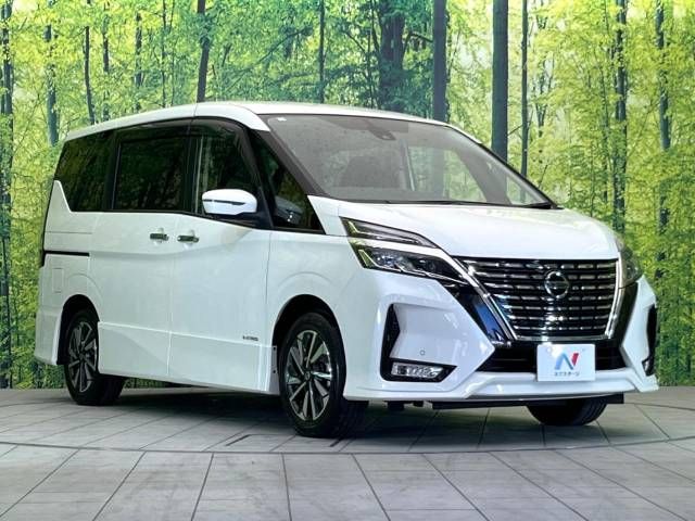 Nissan SERENA 2020-02 13667-17