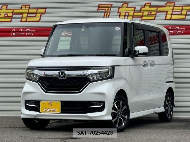 Honda N BOX CUSTOM 2019-11 383162-0