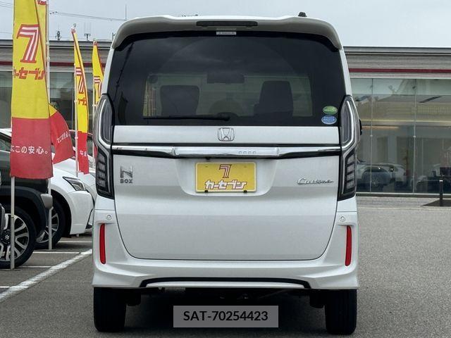Honda N BOX CUSTOM 2019-11 383162-6