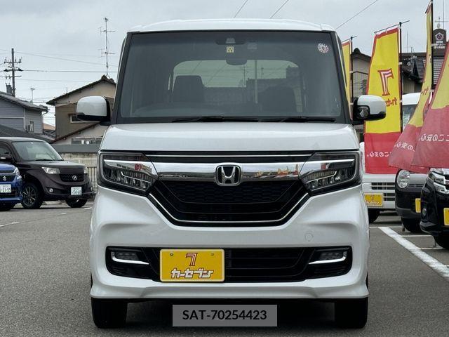 Honda N BOX CUSTOM 2019-11 383162-2
