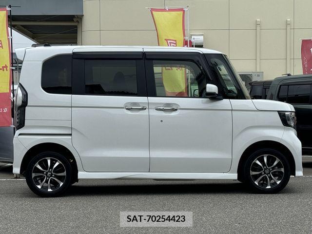 Honda N BOX CUSTOM 2019-11 383162-4