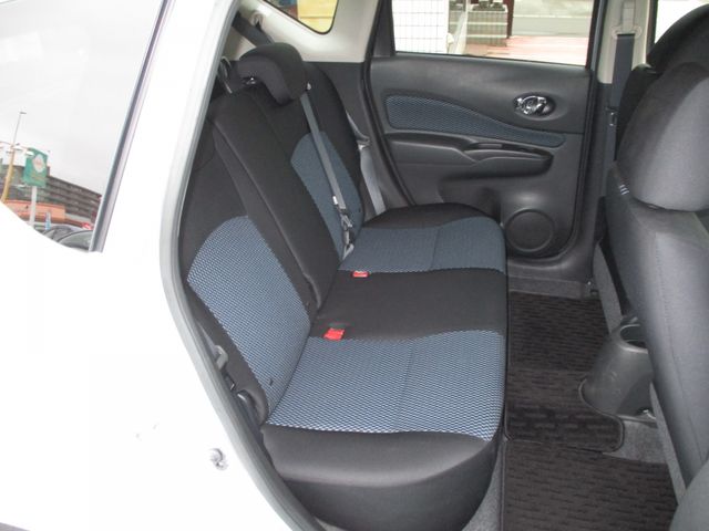 Nissan NOTE 2013-10 5897-6