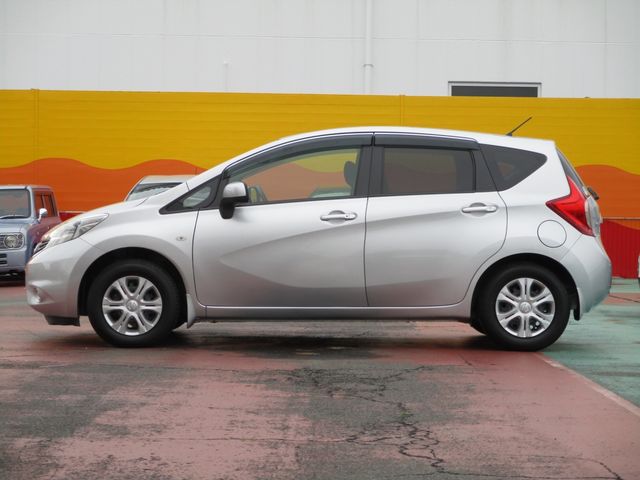 Nissan NOTE 2013-10 5897-3