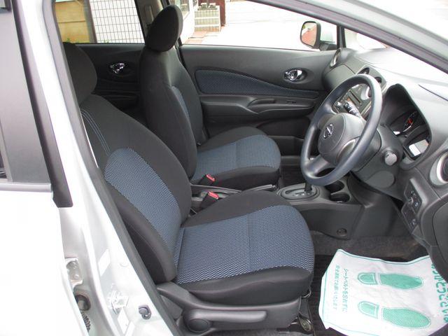 Nissan NOTE 2013-10 5897-5