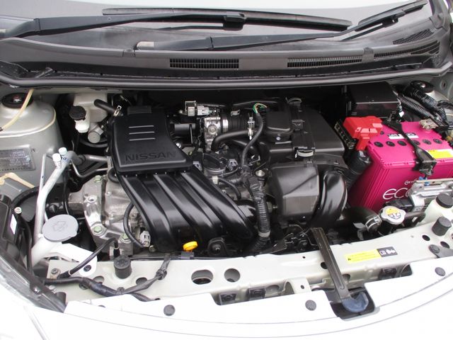 Nissan NOTE 2013-10 5897-16