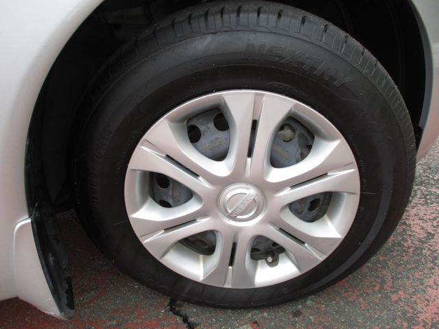 Nissan NOTE 2013-10 5897-18