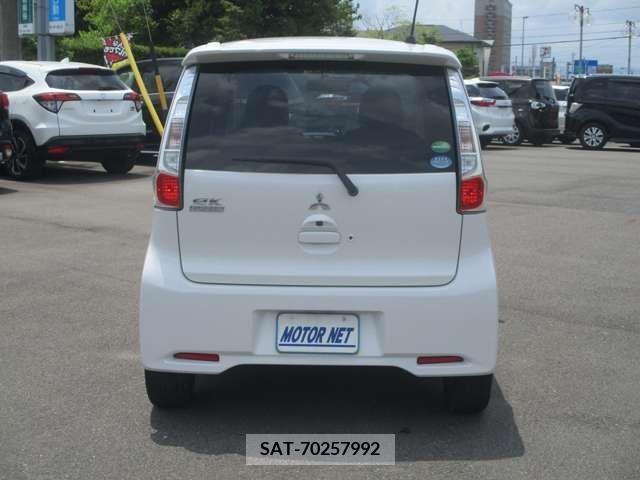 Mitsubishi EK CUSTOM 2014-01 296841-7