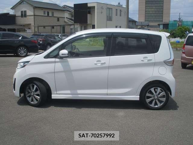 Mitsubishi EK CUSTOM 2014-01 296841-8