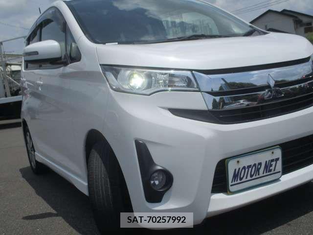 Mitsubishi EK CUSTOM 2014-01 296841-11