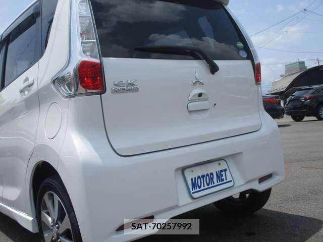 Mitsubishi EK CUSTOM 2014-01 296841-14