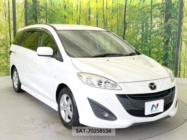 Mazda PREMACY 2011-09 253365-17