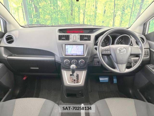Mazda PREMACY 2011-09 253365-1