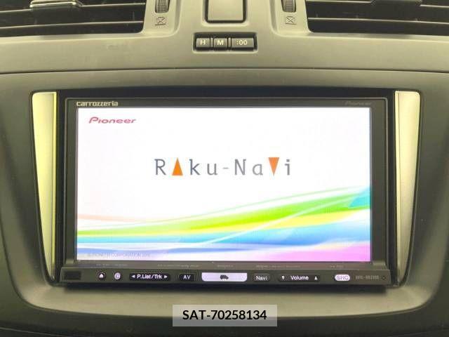 Mazda PREMACY 2011-09 253365-2