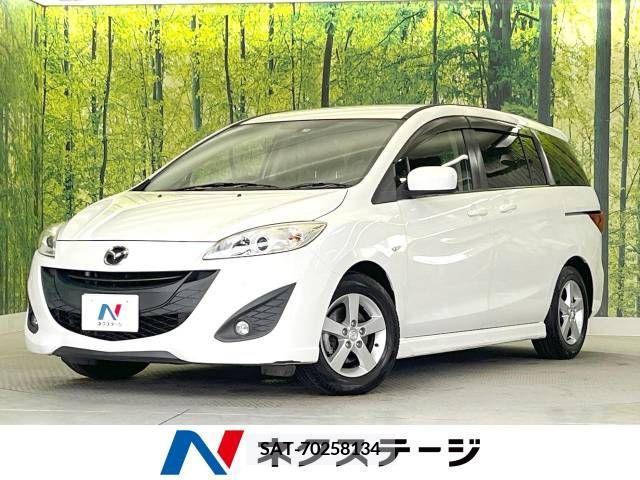 Mazda PREMACY 2011-09 253365-0