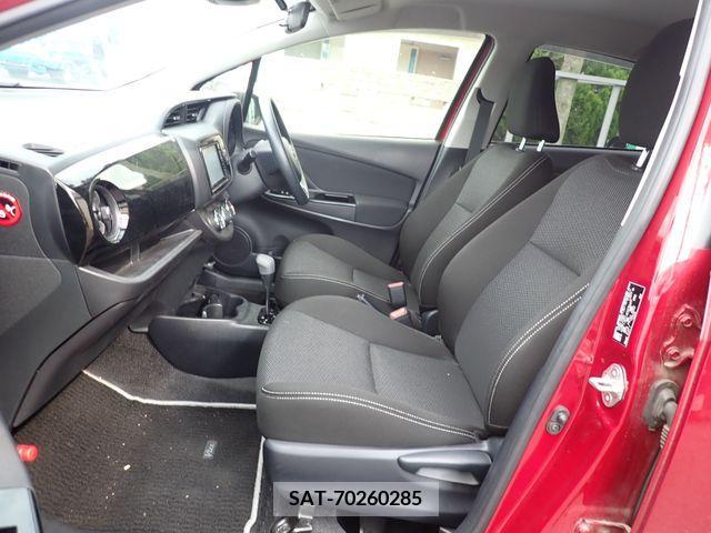 Toyota VITZ 2019-08 370158-9