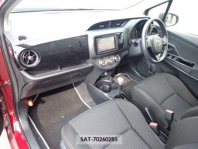 Toyota VITZ 2019-08 370158-8