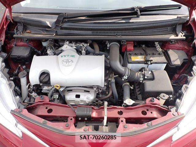 Toyota VITZ 2019-08 370158-27