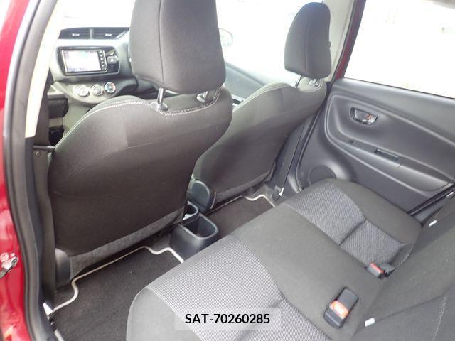 Toyota VITZ 2019-08 370158-11