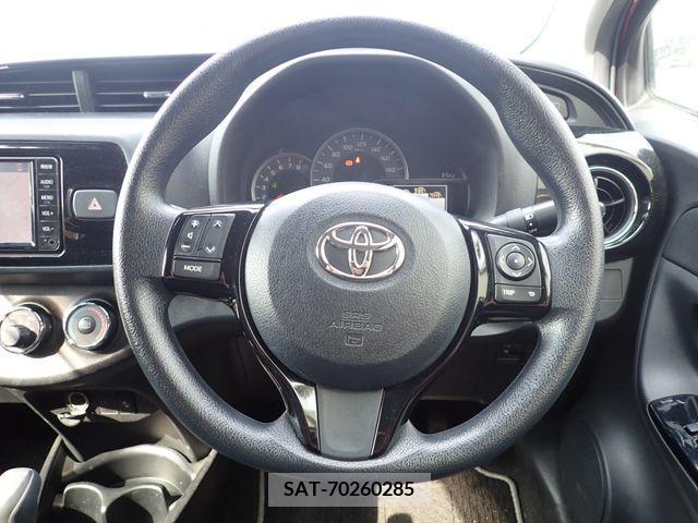 Toyota VITZ 2019-08 370158-12