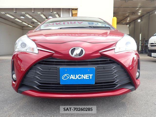 Toyota VITZ 2019-08 370158-3