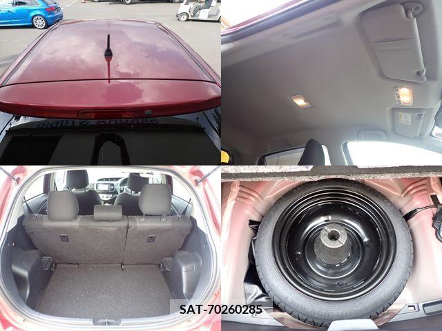 Toyota VITZ 2019-08 370158-24