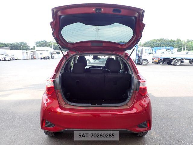 Toyota VITZ 2019-08 370158-22