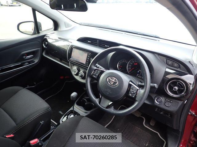 Toyota VITZ 2019-08 370158-1