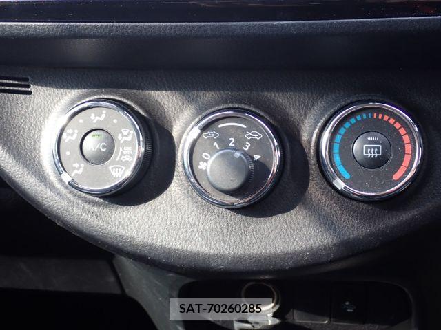 Toyota VITZ 2019-08 370158-17