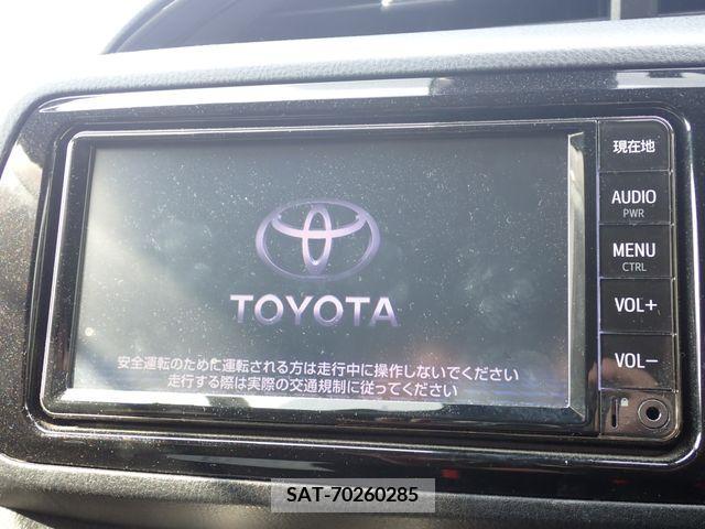 Toyota VITZ 2019-08 370158-20
