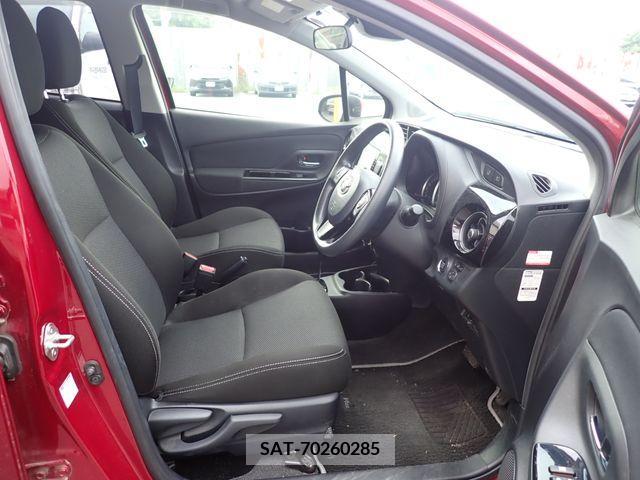 Toyota VITZ 2019-08 370158-7