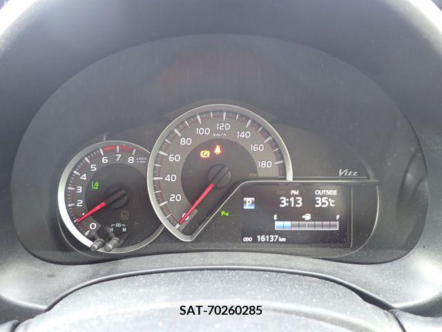 Toyota VITZ 2019-08 370158-13