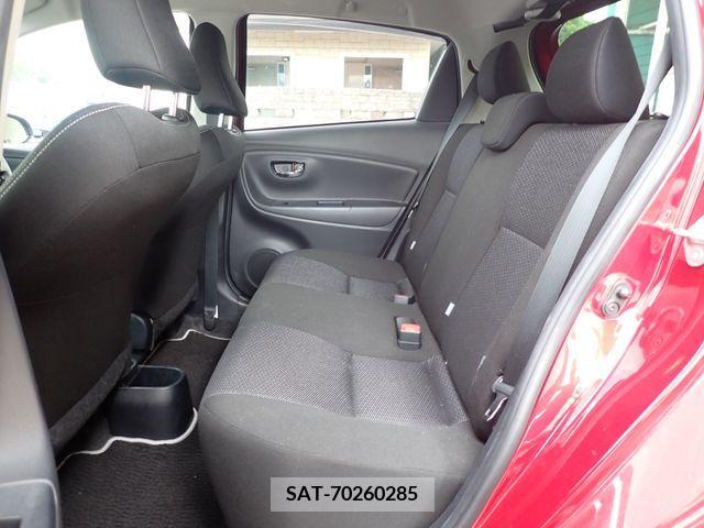 Toyota VITZ 2019-08 370158-10