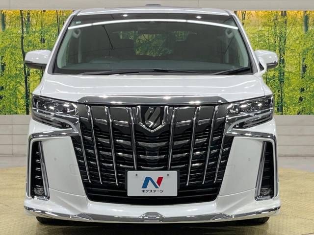 Toyota ALPHARD 2020-09 191475-15