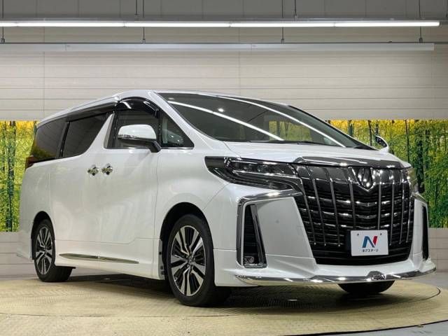 Toyota ALPHARD 2020-09 191475-17