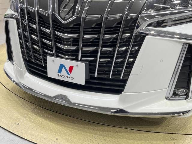 Toyota ALPHARD 2020-09 191475-2