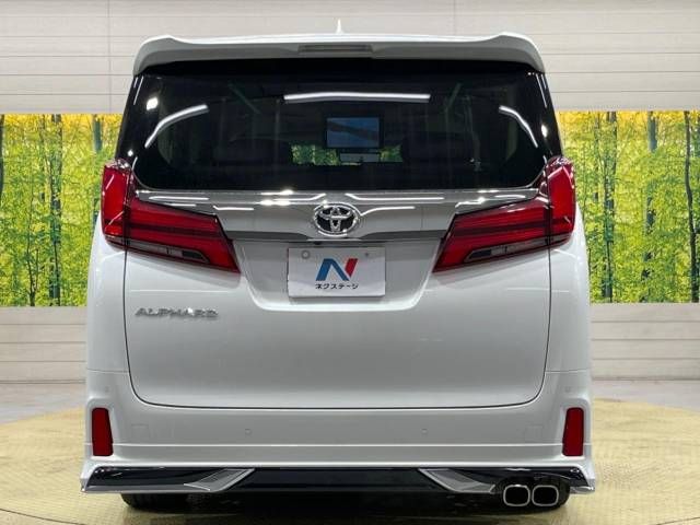 Toyota ALPHARD 2020-09 191475-16