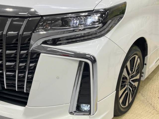 Toyota ALPHARD 2020-09 191475-13