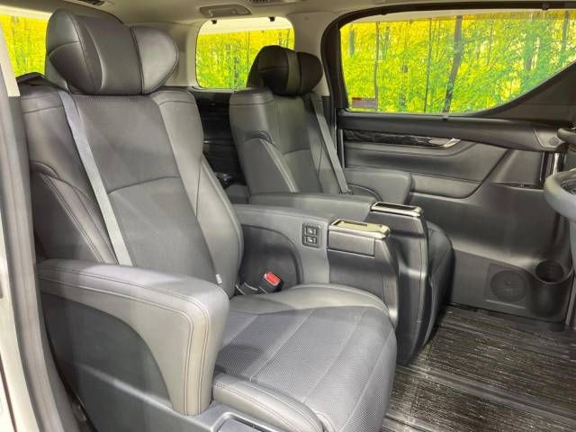 Toyota ALPHARD 2020-09 191475-9