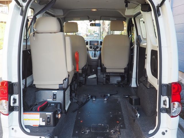 Nissan VANETTE VAN 2017-11 184567-13