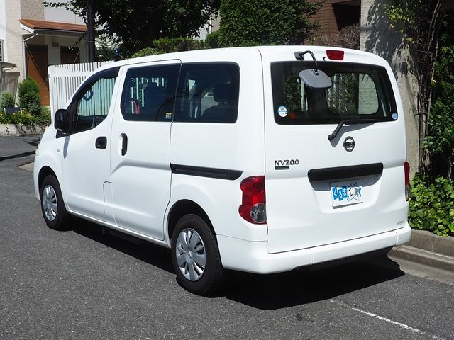 Nissan VANETTE VAN 2017-11 184567-19