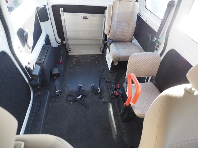 Nissan VANETTE VAN 2017-11 184567-2