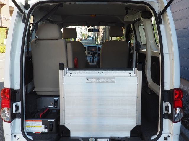 Nissan VANETTE VAN 2017-11 184567-15