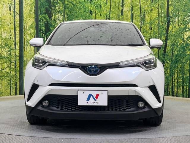 Toyota C-HR 2018-08 196372-15