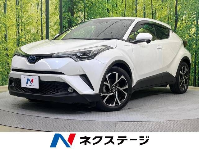 Toyota C-HR 2018-08 196372-0