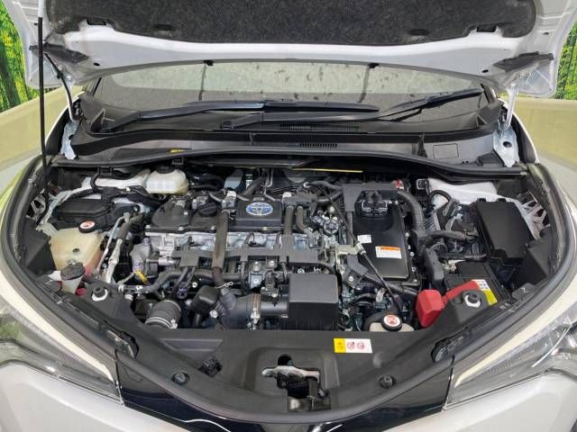 Toyota C-HR 2018-08 196372-19