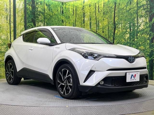 Toyota C-HR 2018-08 196372-17